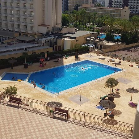 Acuarium 3-Fincas Benidorm Eksteriør billede