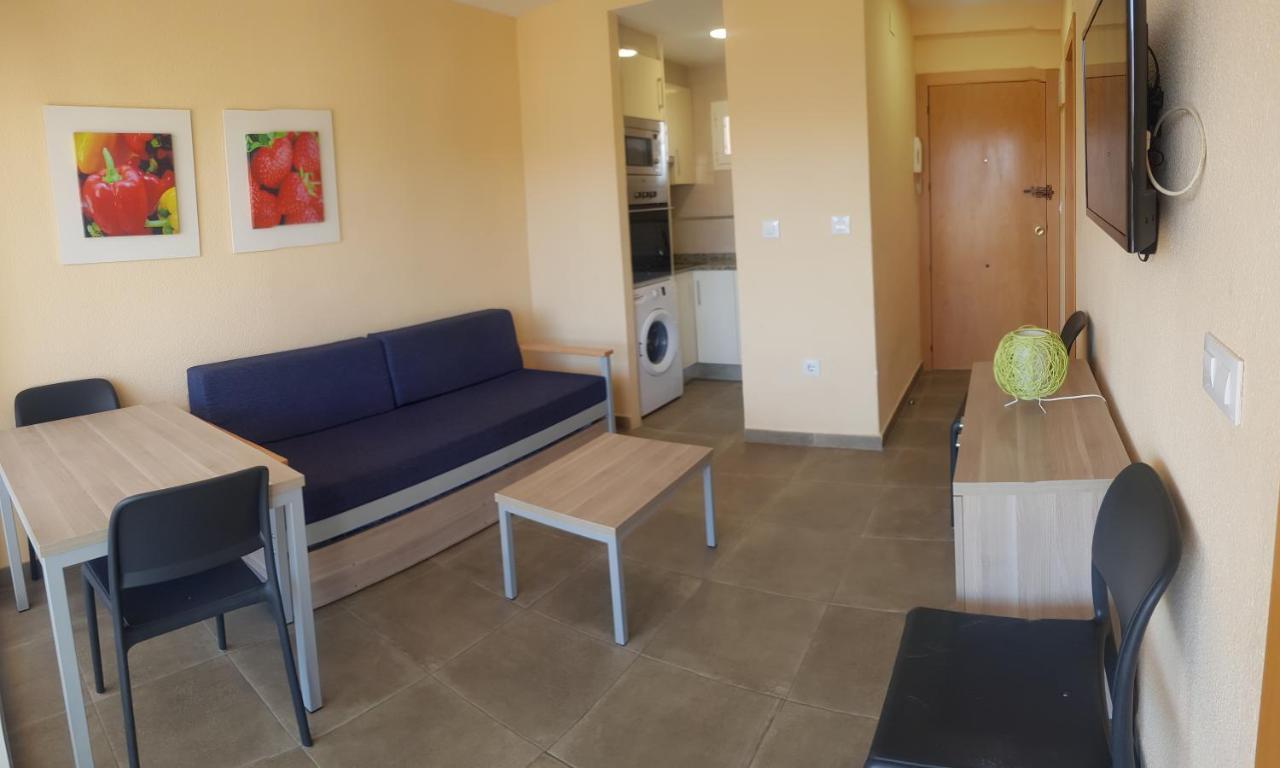Acuarium 3-Fincas Benidorm Eksteriør billede